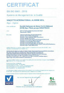 Certificat-QHSE