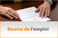 Bourse de l'emploi